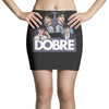 Dobre Twins Mini Skirts