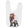 like mother like son Baby Bibs
