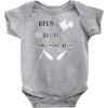 baseball Baby Bodysuit