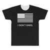 i don't kneel All Over Men's T-shirt