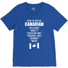 How To Speak Canadian V-Neck Tee