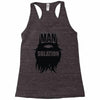 mansulation Racerback Tank