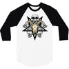 pentagram 3/4 Sleeve Shirt