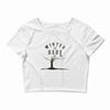 Winter (f77) Crop Top