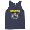 clocktower Tank Top
