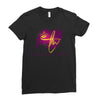 etwclear Ladies Fitted T-Shirt