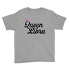 queen libra Youth Tee