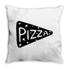 Pizza Throw Pillow