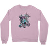 summer cthulhu Crewneck Sweatshirt