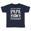 papa   tatowierungen Toddler T-shirt