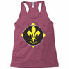 scout leader Racerback Tank