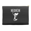 mermaid mom Accessory Pouches