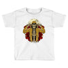 hip hop and rose Toddler T-shirt