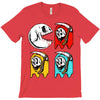 pac skull copy T-Shirt