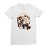 doctor's portrait Ladies Fitted T-Shirt