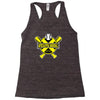 apocalypse baseball Racerback Tank