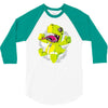 rawrr 3/4 Sleeve Shirt