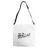bed breakfast Adjustable Strap Totes