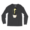 baby groot Long Sleeve Shirts