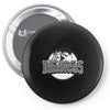 HUMBOLDT BRONCOS Pin-back button