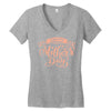 mother's day Women's V-Neck T-Shirt