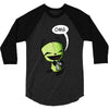 oh my gir 3/4 Sleeve Shirt