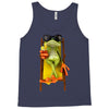 frog funny cocktail Tank Top