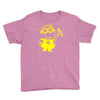 camiseta minion mecanic Youth Tee