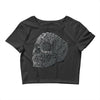 that is the question Crop Top