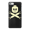 plastic block pirates iPhone 7 Case