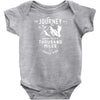 The journey of a thousand miles Infant Clothing