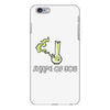 shape of you iPhone 6/6s Plus  Shell Case
