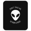 flash to your leader don`t take me Mousepad
