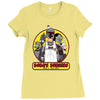 boba&rsquo;s burgers Ladies Fitted T-Shirt