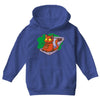 pizza cat Youth Hoodie