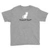 trick or treat Youth Tee