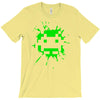 space invader 2 splat T-Shirt