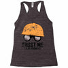 trust me! Racerback Tank
