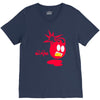 im the bomb V-Neck Tee