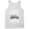 Motorcycles Pop Pop Tank Top
