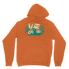 rock, paper, scissor hold Unisex Hoodie