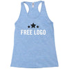free logo Racerback Tank