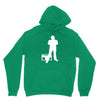 hip hop 80s Hoodie