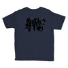 i am sloth back Youth Tee