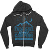 Camper Couple Girl Zipper Hoodie