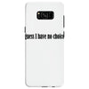 guess i have no choice Samsung Galaxy S8