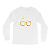 Harry Potter Glasses Long Sleeve Shirts