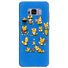 patriotic partying Samsung Galaxy S8 Plus