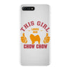 This Girl Loves Her Chow Chow iPhone 7 Plus Case