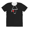 i love lamp (2) best trending All Over Women's T-shirt